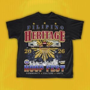 Black Filipino Heritage Hoop Fest